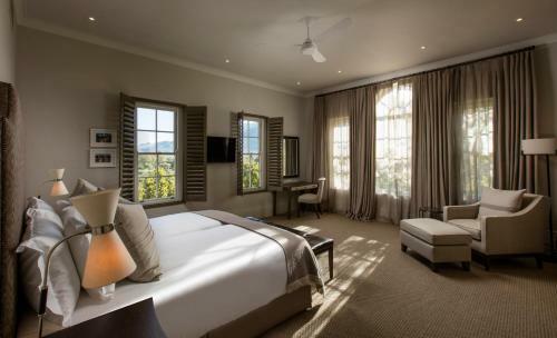 Hotel Leeu Estates