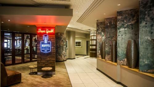 Hotel Garden Court Sandton City