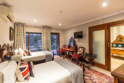 Madison Manor Boutique Hotel