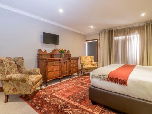 Madison Manor Boutique Hotel