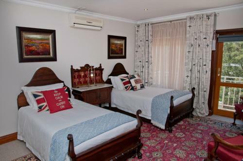 Madison Manor Boutique Hotel