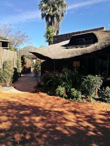 Hostal Safari Travelodge