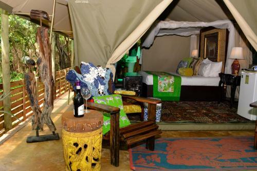 Lodge Kruger Wielewaal Restcamp