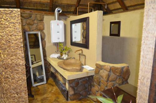 Lodge Kruger Wielewaal Restcamp