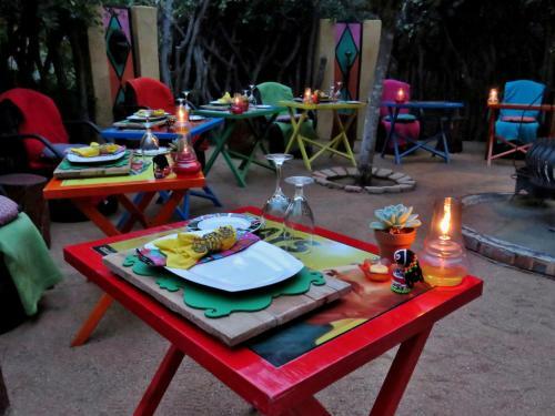 Lodge Kruger Wielewaal Restcamp