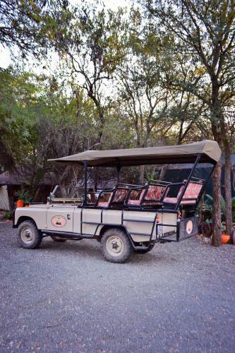 Lodge Kruger Wielewaal Restcamp