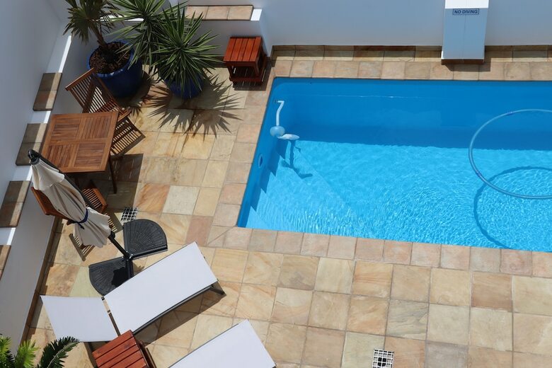 Hostal Aquamarine Guest House