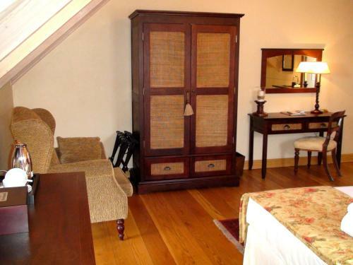 Bed & Breakfast De Hoek Manor