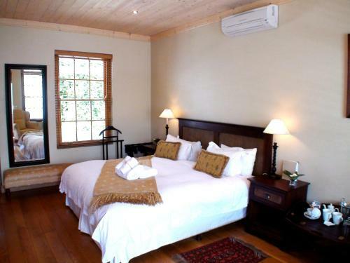 Bed & Breakfast De Hoek Manor