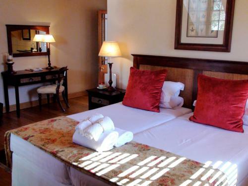 Bed & Breakfast De Hoek Manor