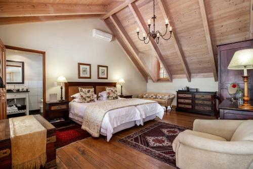 Bed & Breakfast De Hoek Manor