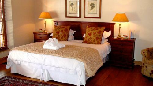 Bed & Breakfast De Hoek Manor