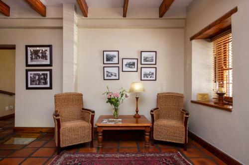 Bed & Breakfast De Hoek Manor