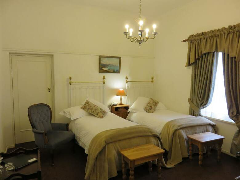 Hostal Fynbos Villa Guest House
