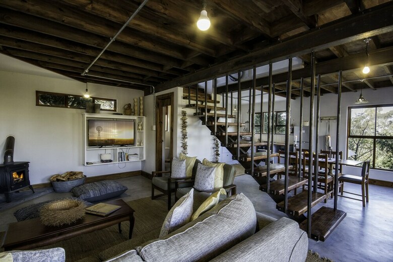 Lodge A Hilltop Country Retreat