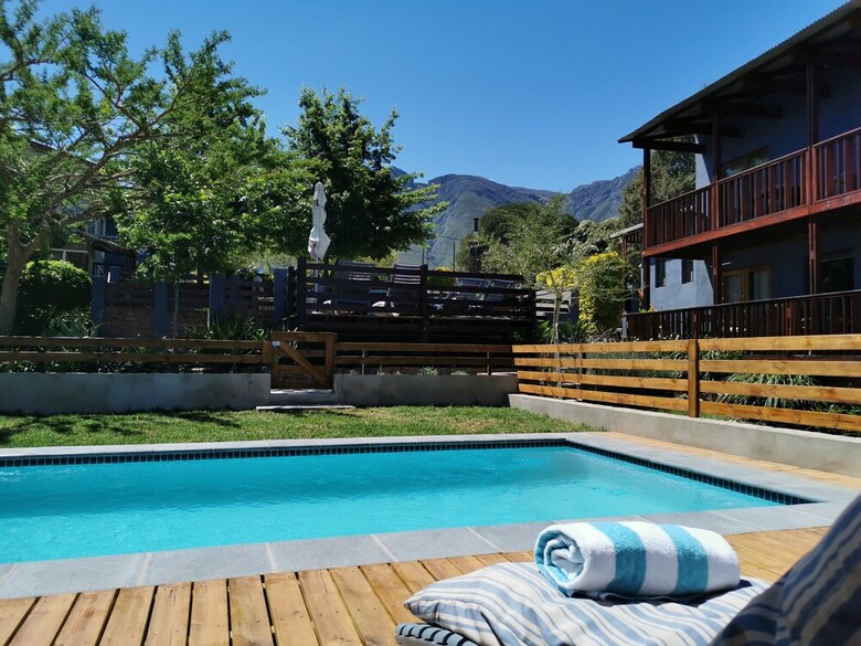 Lodge A Hilltop Country Retreat