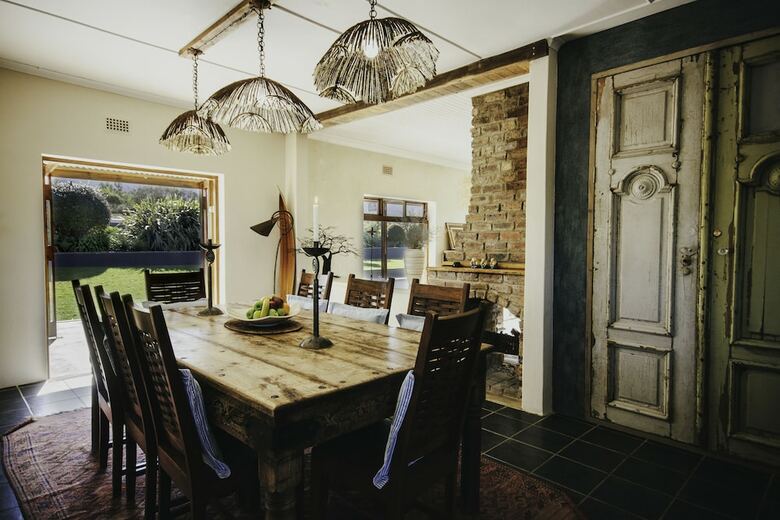 Lodge A Hilltop Country Retreat