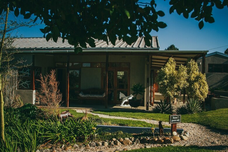 Lodge A Hilltop Country Retreat