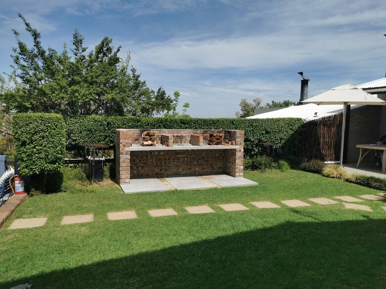 Lodge A Hilltop Country Retreat