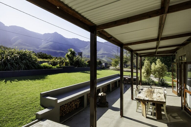 Lodge A Hilltop Country Retreat