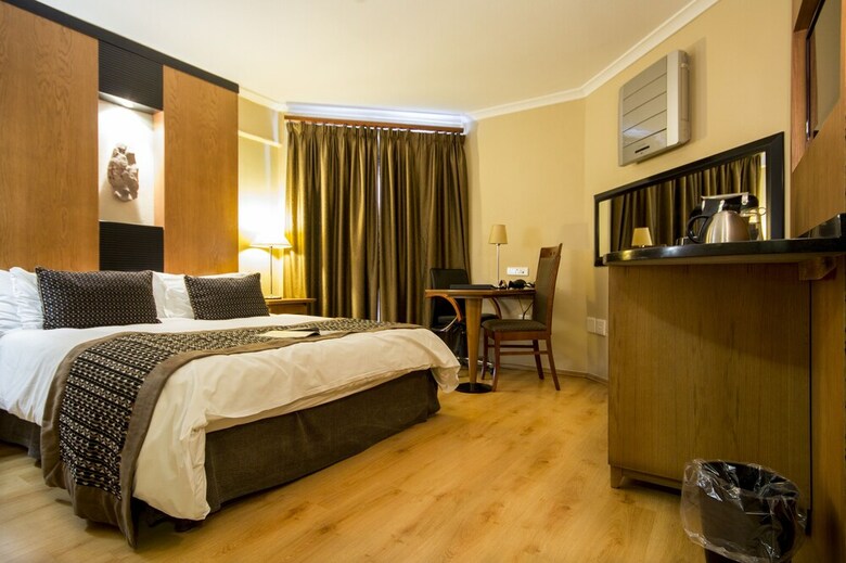Hotel The Oasis