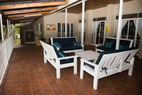Lodge Near2numbi