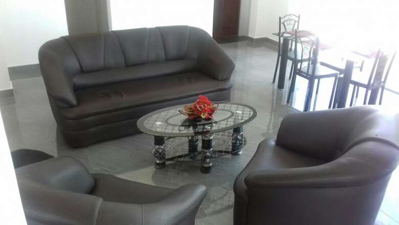 Bed & Breakfast Padmasiri Holiday Resort