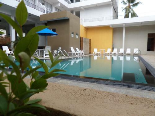 Hotel Ceylan Lodge