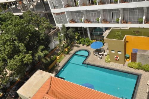 Hotel Ceylan Lodge