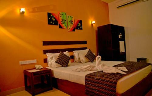 Hotel Ceylan Lodge