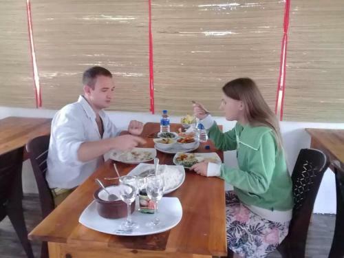 Hotel Andarawewa Nature Resort