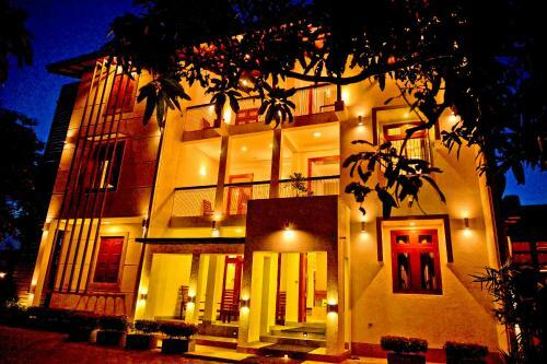 Hotel Green View Resort - Anuradhapura