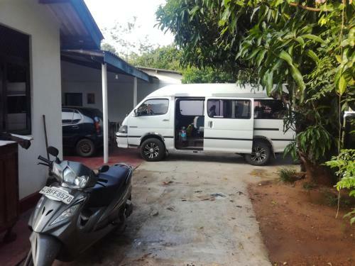 Apartamento People's Rest Anuradhapura