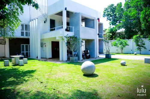 Hotel Lulus Resort
