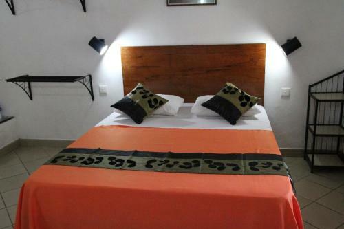 Hostal Dambulu Oya Family Park