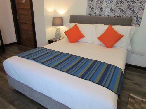 Bed & Breakfast Kmc Villa