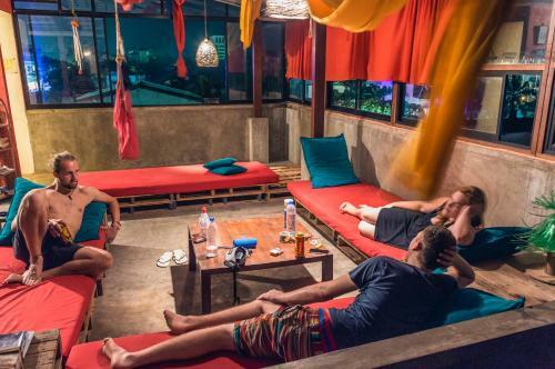 Colombo Beach Hostel By Nomadic