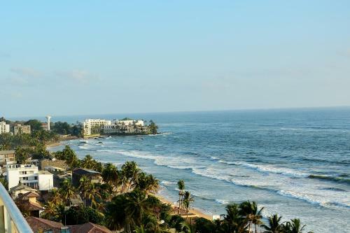 Colombo Mount Beach Hostel