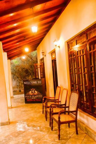 Hotel Four Seasons Villa