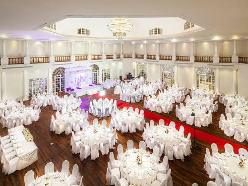 Mount Lavinia Hotel