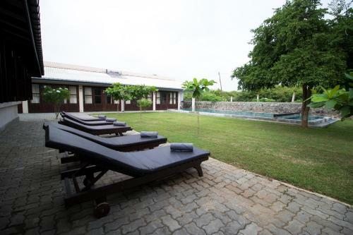 Kirinda Lodge By Ceilao Villas