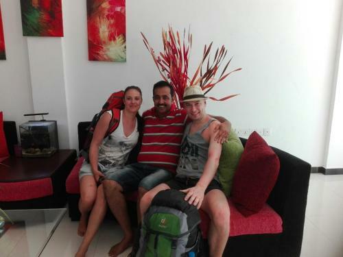 Best Lucky Home Stay