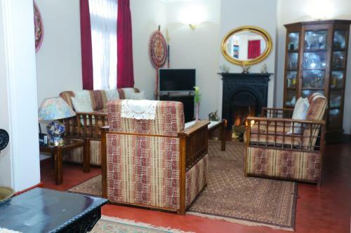 Hotel Stone Bungalow