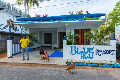 Hotel Blue Blu Resort