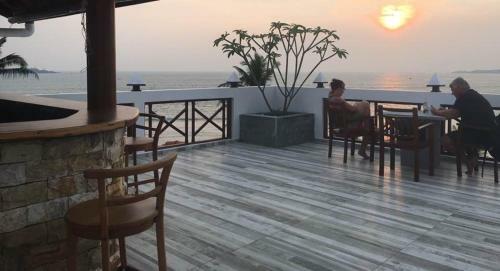 Hotel Backpackers Weligama Bay