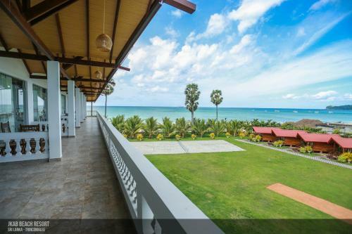 Hotel Jkab Beach Resort