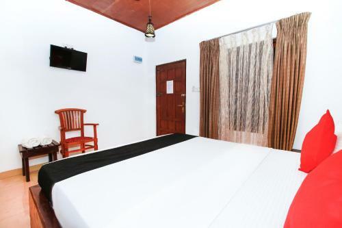 Hotel Jkab Beach Resort