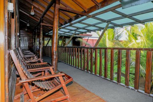 Hotel Jkab Beach Resort