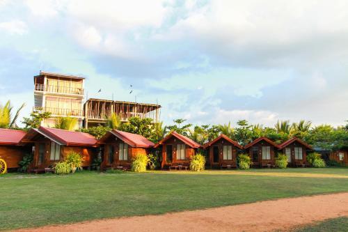 Hotel Jkab Beach Resort