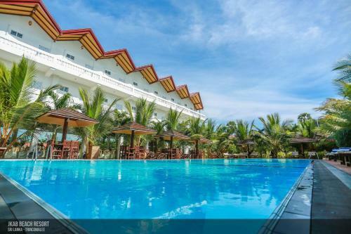 Hotel Jkab Beach Resort